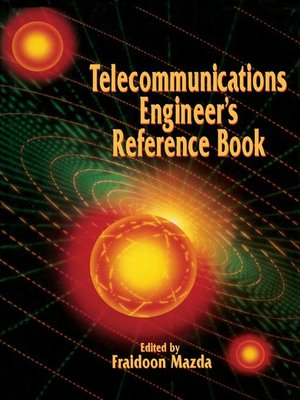 cover image of Telecommunications Engineer's Reference Book